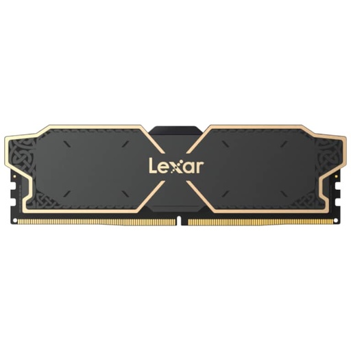 [I_MELEX-136094] Mémoire DIMM DDR5 6000MHz Lexar, 32Gb (2x 16Gb) THOR OC _ LD5U16G60C38LG-RGD