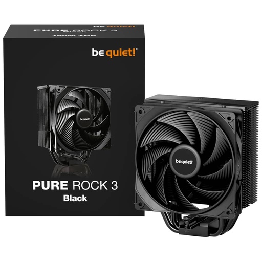 [I_FRBEQ-192481] Ventirad pour Processeur Be Quiet Pure Rock3 _ BK039