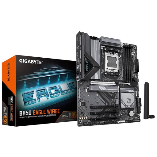 [I_CMGIG-866587] Carte mère AMD AM5 B850 ATX Gigabyte _ B850 EAGLE WIFI6E