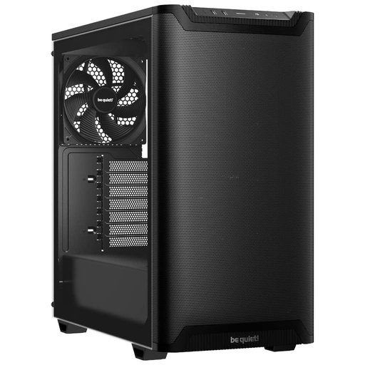 [I_BOBEQ-191828] Boitier PC ATX Be Quiet Pure Base 501 Airflow, Noir _ BGW74