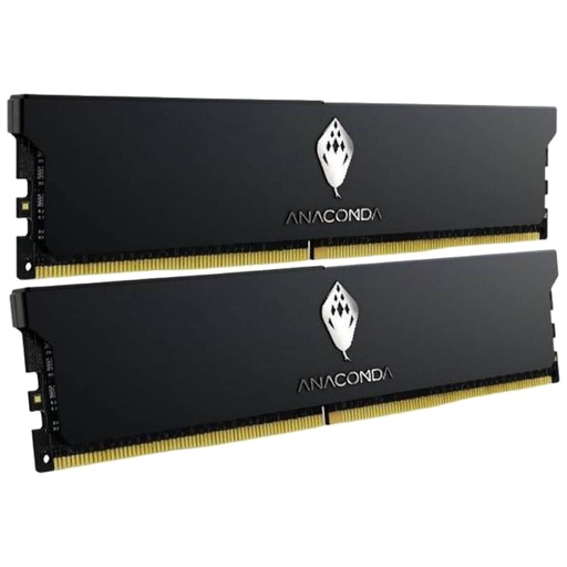 [I_MEANA-863552] Mémoire DIMM DDR5 6000MHz Anacomda King Snake D5, 32Gb (2x 16Gb) _ KSD5 6000 32G