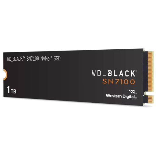 [I_DDWED-893204] Disque SSD M.2 PCIe4 Western Digital Black SN7100, 1To _ WDS100T4X0E