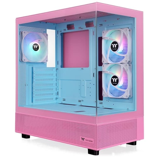 [I_BOTHT-645806] Boitier PC E-ATX ThermalTake View 270 Plus TG ARGB, Bubble Pink _ CA-1Y7-00MAWN-00