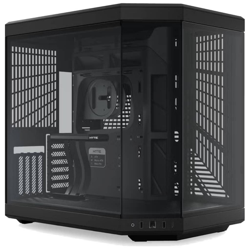 [I_BOHYT-350557] Boitier PC E-ATX Hyte Y70, Noir _ CS-HYTE-Y70-B