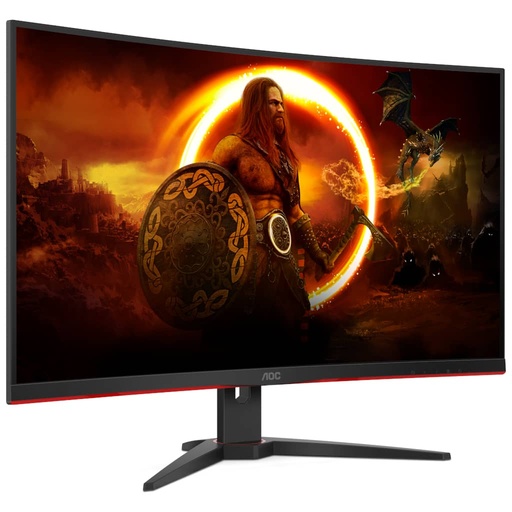[P_ECAOC-117395] Ecran Incurvé 31.5" AOC Agon G2 _ C32G2ZE/BK