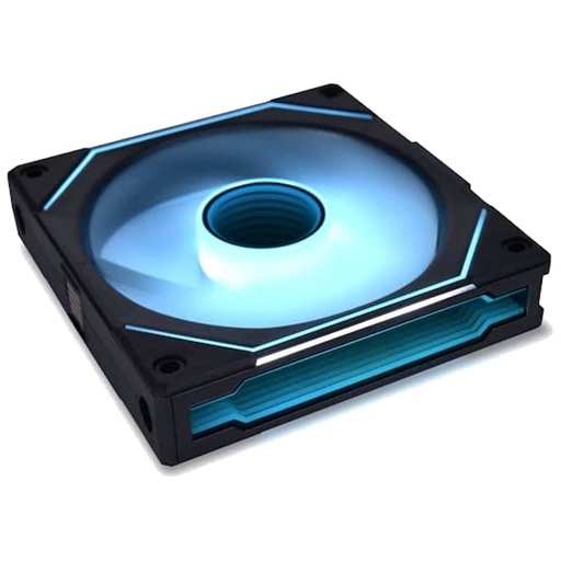 [I_FRLIL-011718] Ventilateur pour Boitier 120mm Lian Li Uni Fan SL-INF, Noir _ UF-SLIN120-1B