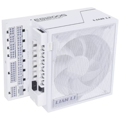 [I_ALLIL-016331] Alimentation ATX3.1 Lian Li Edge Gold, 850W Modulaire 80PLUS Gold _ EG0850G White