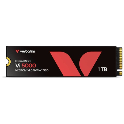 [I_DDVBT-318262] Disque SSD M.2 PCIe4 Verbatim Vi5000, 1To _ 31826