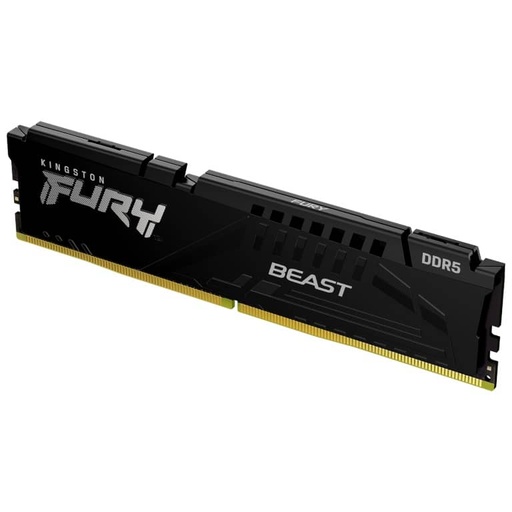 [I_MEKGT-325713] Mémoire DIMM DDR5 5600MHz Kingston, 16Gb Fury Beast Noir _ KF556C40BB-16