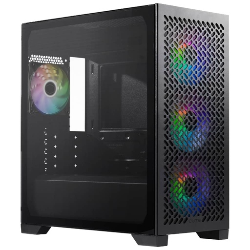 [I_BOCOM-158340] Boitier PC ATX Cooler Master Elite 302, Noir _ E302-KGNN-S00