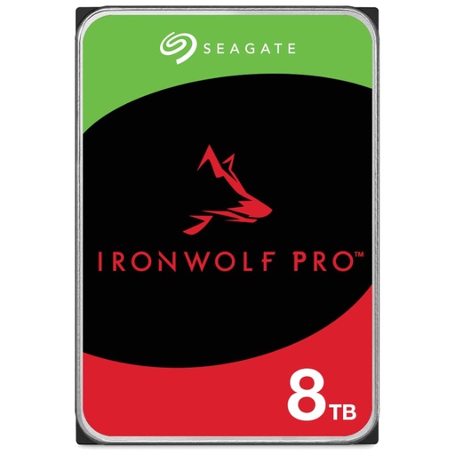 [I_DDSEA-432337] Disque HDD 3.5" SATA Seagate IronWolf Pro, 8To _ ST8000NT001