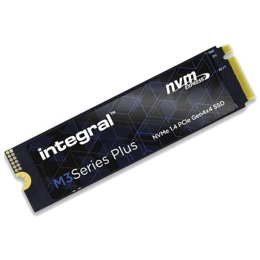 [I_DDITG-449398] Disque SSD M.2 PCIe4 Integral Memory Série M3 Plus, 1To _ INSSD1TM280NM3PX