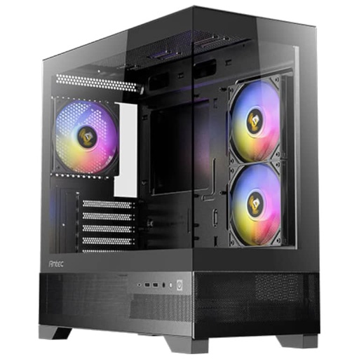 [I_BOANT-101431] Boitier PC Micro ATX Antec CX500m ARGB, Noir _ 0-761345-10143-1