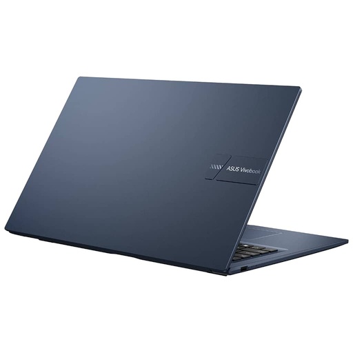 [O_POASU-013673] PC Portable 17.3" Asus X1704VA-AU762W, Bleu nuit _ 90NB13X2-M006L0