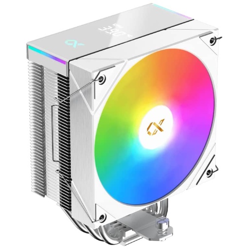[I_FRXIG-545899] Ventirad pour Processeur Xigmatek AK4 Digital, Blanc _ EN45899