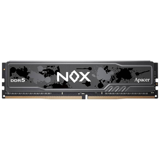[I_MEAPA-908896] Mémoire DIMM DDR5 5600MHz Apacer, 16Gb Nox Noir (XMP) _ AH5U16G56C522MBAA-1
