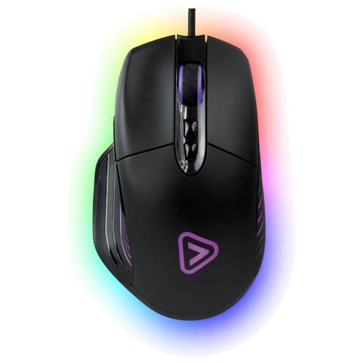 [P_SCONL-943201] Souris Filaire USB 2.0 Onlan, Noir _ OL-SO-100