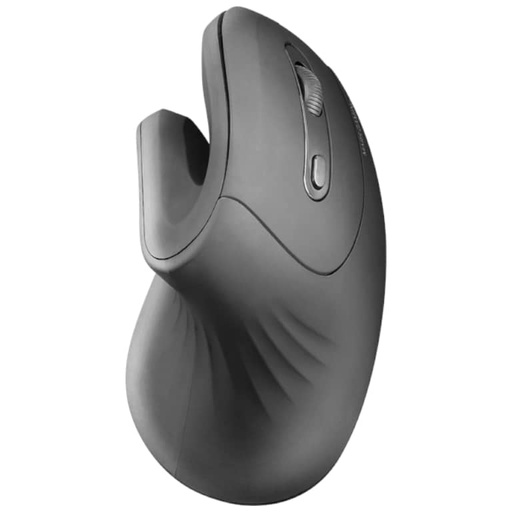 [P_SCMAG-103950] Souris Ergonomique Sans fil RF Mars Gaming MMW, Noir/Gris _ MMW-ERGOPRO