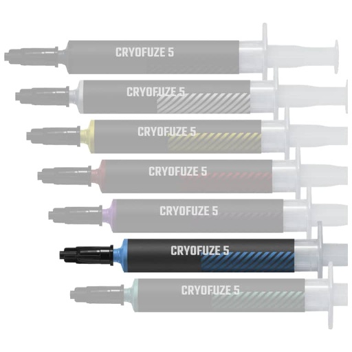 [I_DSCOM-146965] Pate thermique Cooler Master CryoFuze5, Seringue 3g Blue _ MGY-ADSB-N03G-R1
