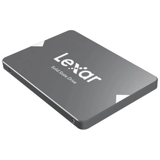[I_DDLEX-116195] Disque SSD 2.5" SATA Lexar NS100, 256Go _ LNS100-256RB