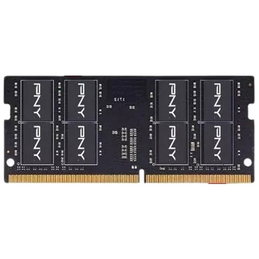 [I_MEPNY-405229] Mémoire SO-DIMM DDR4 3200MHz PNY, 16Gb _ MN16GSD43200-SB