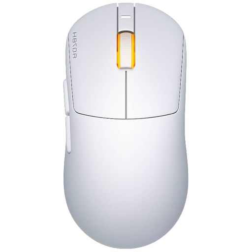 [P_SCHAT-196713] Souris Sans fil Bluetooth/RF Hator Quasar3, Blanc _ HTM731