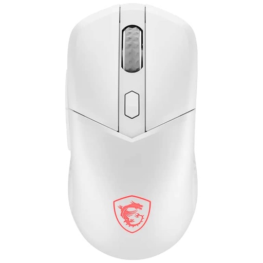 [P_SCMSI-284820] Souris Sans fil Bluetooth/RF MSI Versa 300 Wireless, Blanc _ S12-4301440-CLA