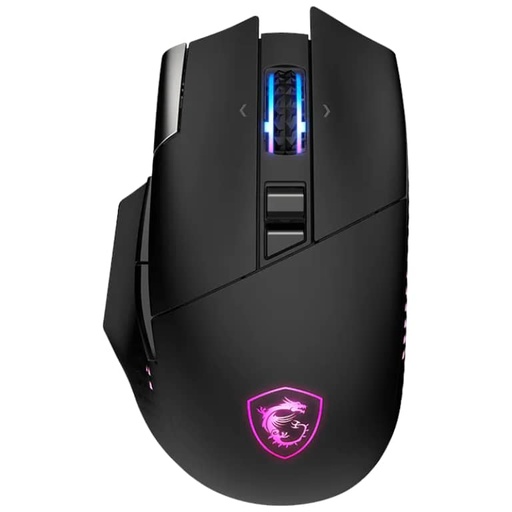 [P_SCMSI-269773] Souris Sans fil Bluetooth/FR MSI Versa PRO Wireless + Dock, Noir _ S12-4301370-CL