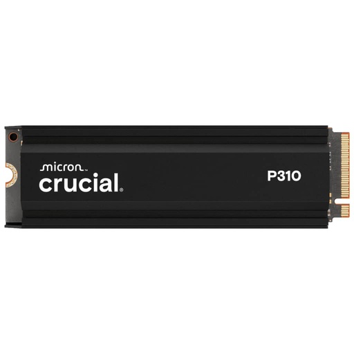 [I_DDCRU-944764] Disque SSD M.2 PCIe4 Crucial P310 Heatsink, 1To _ CT1000P310SSD5