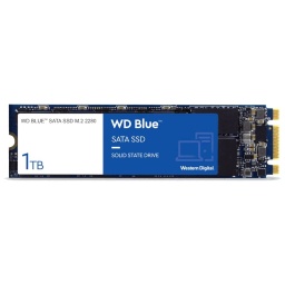 [I_DDWED-856322] Disque SSD M.2 SATA Western Digital Blue, 1To (WDS100T2B0B)