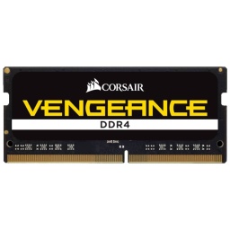 [I_MECOR-077194] Mémoire SO-DIMM DDR4 2666MHz Corsair,  8Gb Vengeance (CMSX8GX4M1A2666C18)