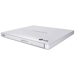 [P_HLHLD-672466] Graveur DVD externe USB 2.0 Hitachi-LG, Blanc (GP57EW40)