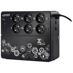 [P_ODINF-660744] Onduleur Infosec Z3 ZenBox EX, 500VA (66074N1)