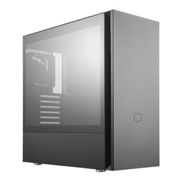 [I_BOCOM-087404] Boitier PC ATX Cooler Master Silencio 600 Vitré Noir (MCS-S600-KG5N-S00)