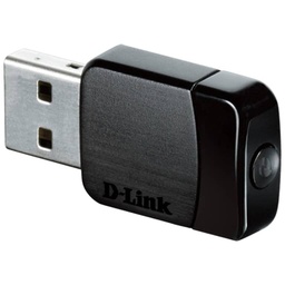 [R_DGDLK-392276] Dongle WiFi  550Mbps D-Link (DWA-171)