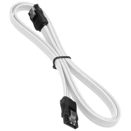 [C_CASTA-050500] Cable MM SATA (7pins),  0.3/0.7m Blanc (MM-STA.STA-0005WT)