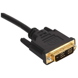 [C_CADVI-051569] Cable MM DVI-D (SLink),  1.8m Noir (MM-DVD.DVD-0018BK)