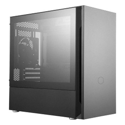 [I_BOCOM-087374] Boitier PC Micro ATX Cooler Master Silencio S400 TG (MCS-S400-KG5N-S00)