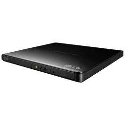 [P_HLHLD-672442] Graveur DVD externe USB 2.0 Hitachi-LG, Noir (GP57EB40)