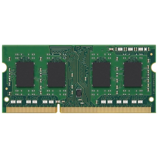 [I_MEKGT-219791] Mémoire SO-DIMM DDR3L 1600MHz Kingston, 8Gb ValueRAM (KVR16LS11/8)