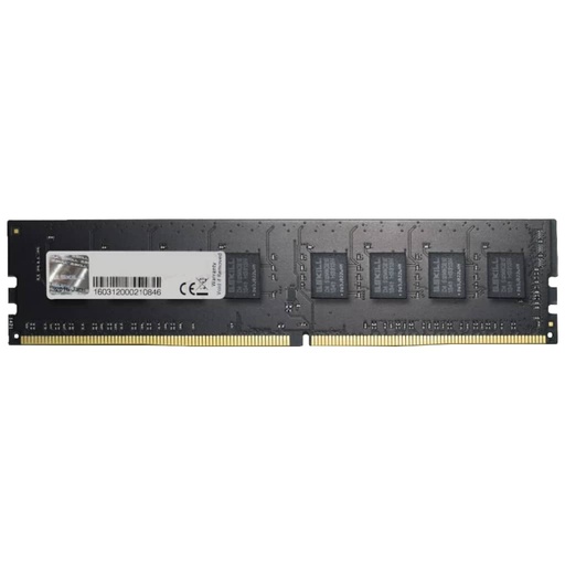 [I_MEGSK-017673] Mémoire DIMM DDR4 2400MHz G.Skill, 8Gb (F4-2400C17S-8GNT)