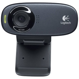 [P_WCLOG-064225] Webcam Logitech HD C310 (960-001065)