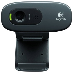 [P_WCLOG-023758] Webcam Logitech HD C270 (960-001063)