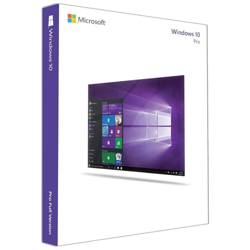 [L_OSMIC-920833] Système d'exploitation Microsoft Windows 10 Pro _ FQC-08920