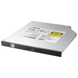 [I_GLLIO-023436] Graveur DVD Slim SATA LiteOn, Noir 12.7mm (DS-8ACSH)