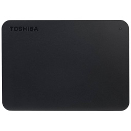 [P_SXTOS-510018] Disque externe 2.5&quot; Toshiba Canvio, 1To (HDTB410EK3AA)